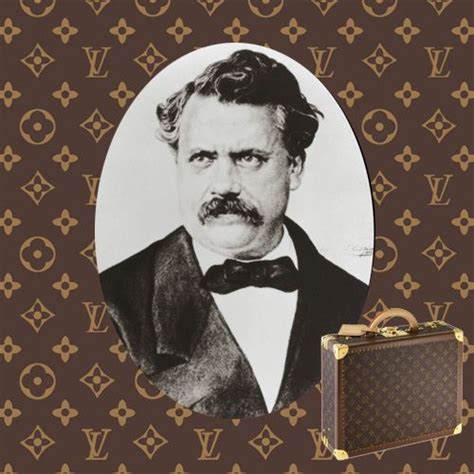 fondateur de louis vuitton|louis vuitton founder name.